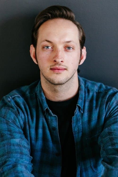 A portrait of Tyler Russell