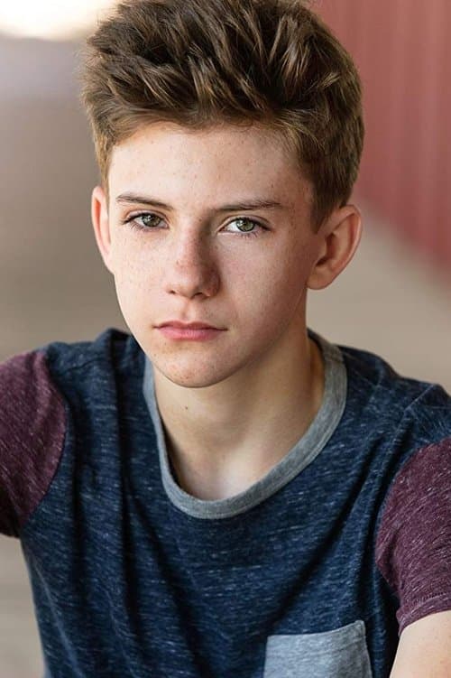 Tyler Sanders photo