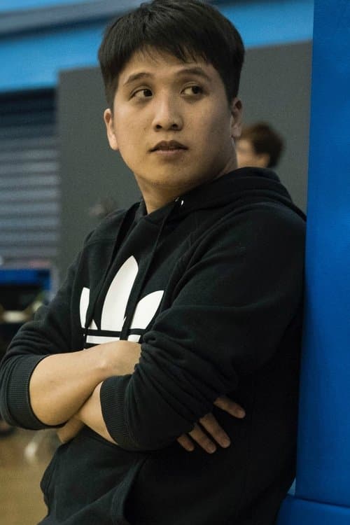 A portrait of Tzu-Hsuan Hung