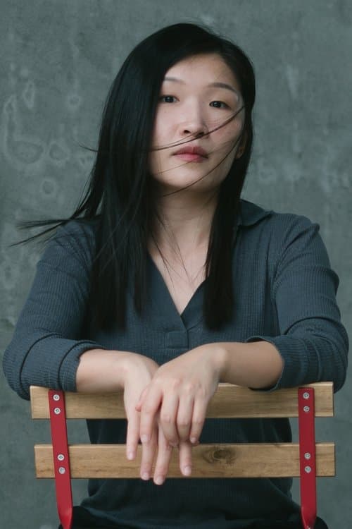 A portrait of Tzu-Hui Peng