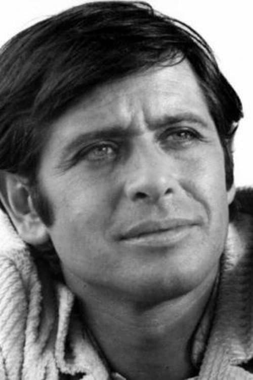 A portrait of Ugo Liberatore