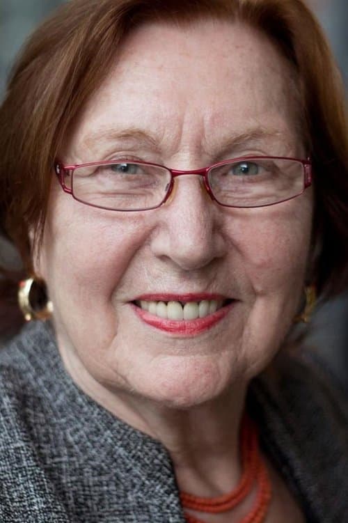 A portrait of Ula Stöckl
