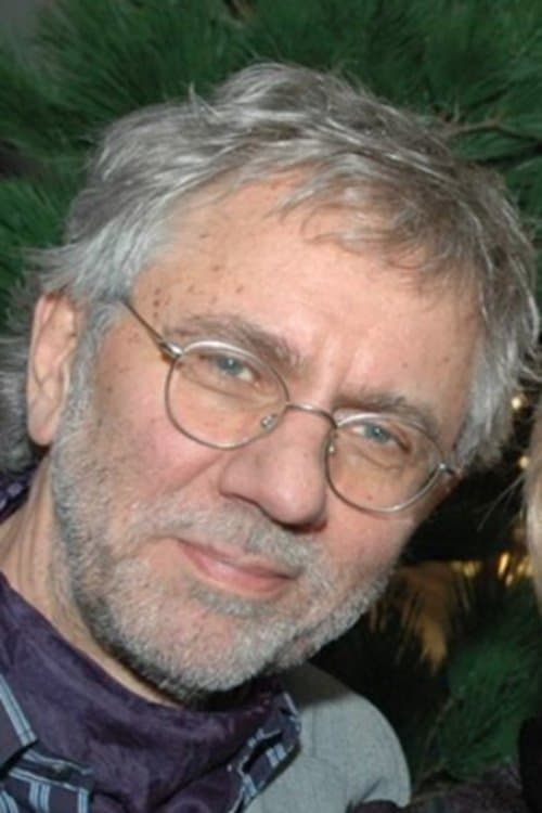 A portrait of Ulf Hultberg