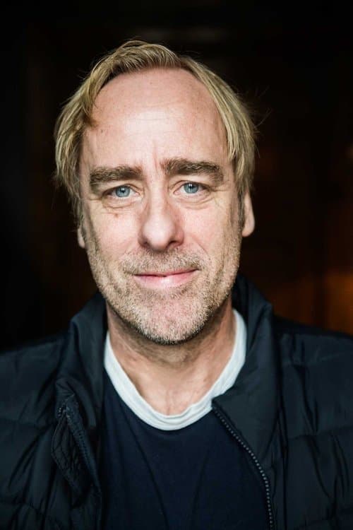 A portrait of Ulf Malmros