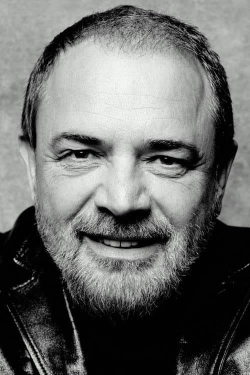 A portrait of Uli Edel