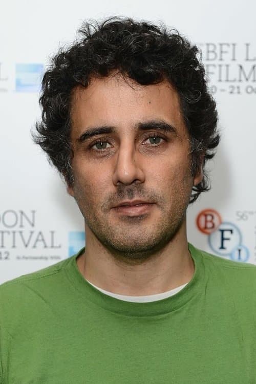 A portrait of Ulises Rosell