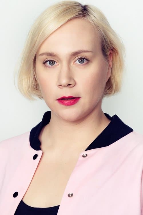 A portrait of Ulla Heikkilä