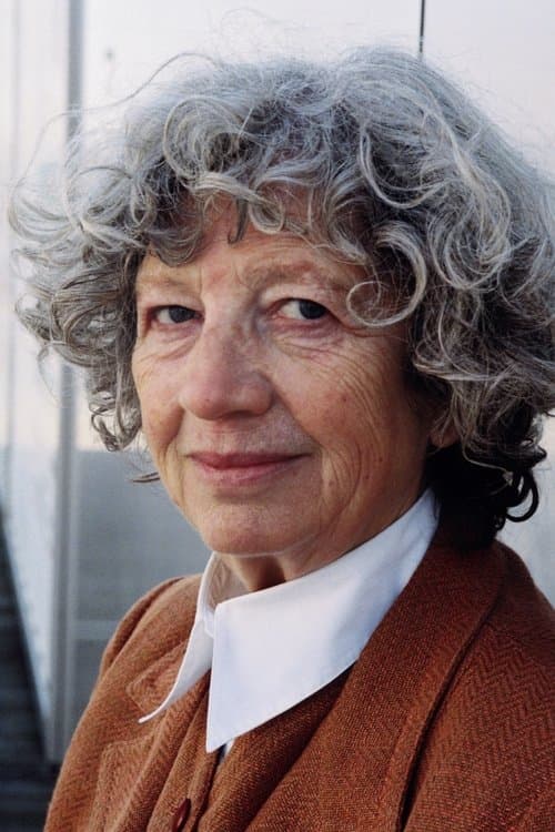 A portrait of Ulrike Ottinger