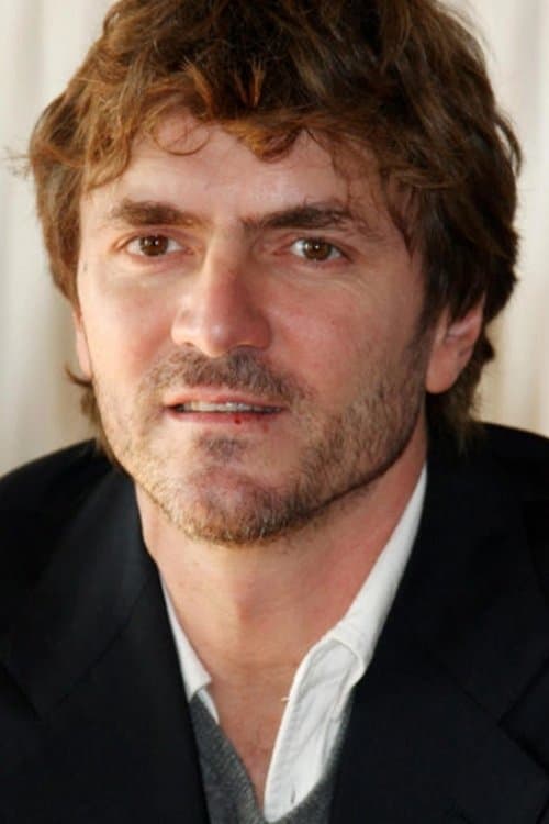 A portrait of Umberto Riccioni Carteni
