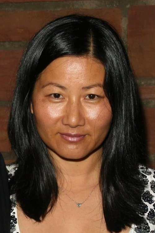 A portrait of Unjoo Moon