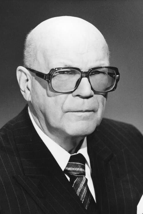 Urho Kekkonen photo
