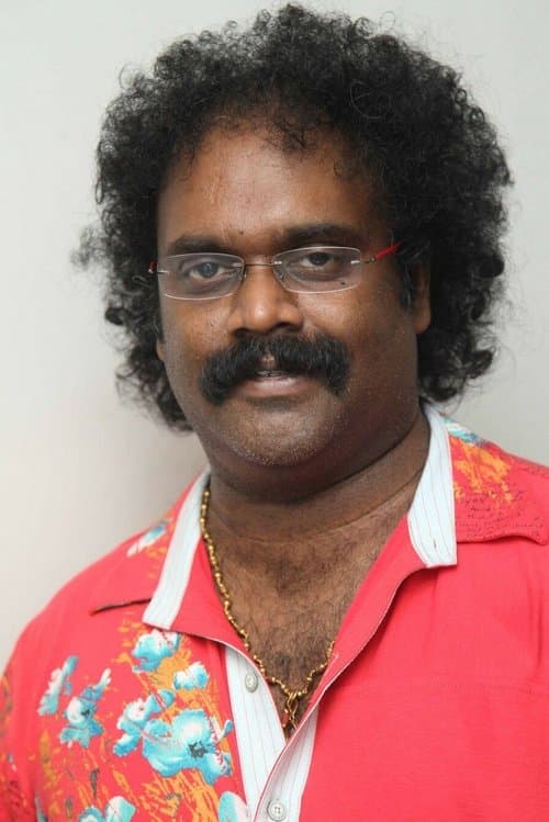 A portrait of V. Harikrishna