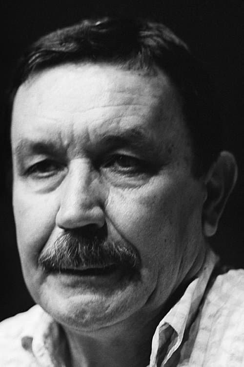 A portrait of Vadim Abdrashitov