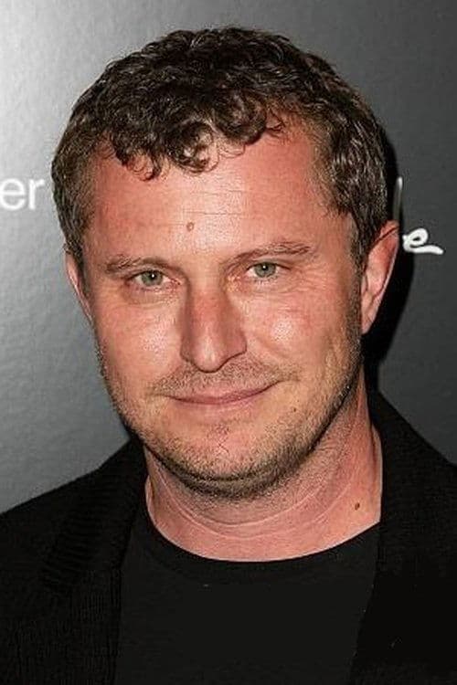 A portrait of Vadim Perelman