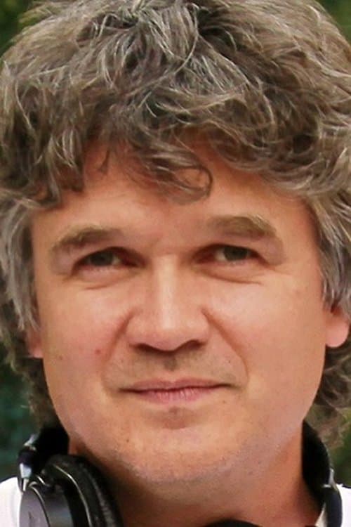 A portrait of Vadim Shmelyov