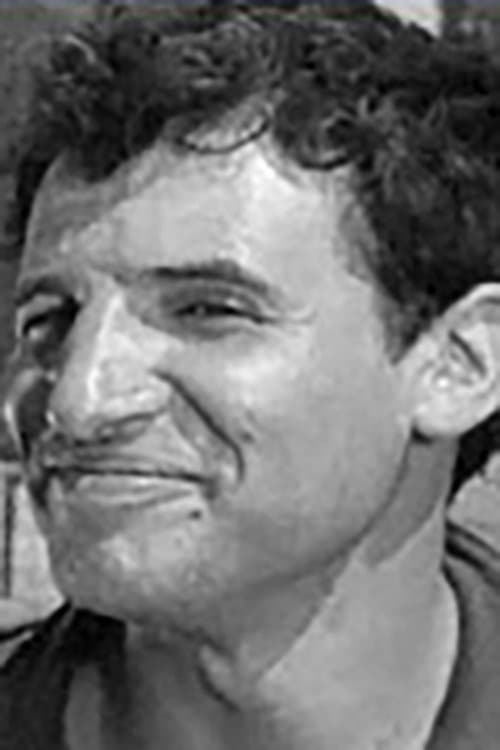 A portrait of Vadim Zobin