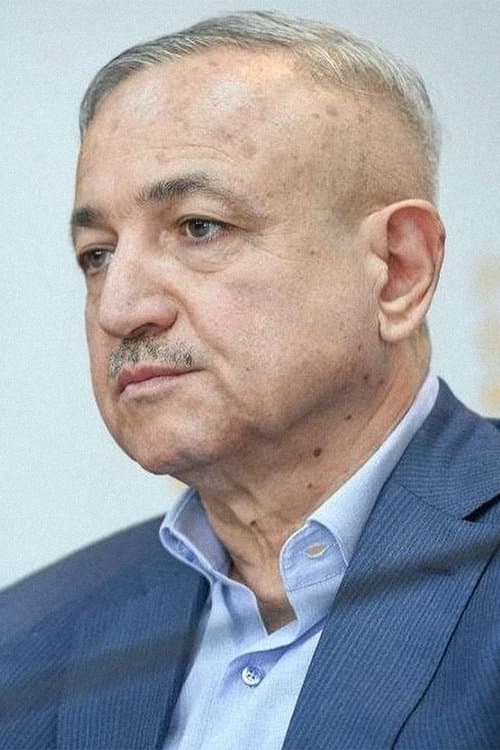 A portrait of Vagif Mustafayev
