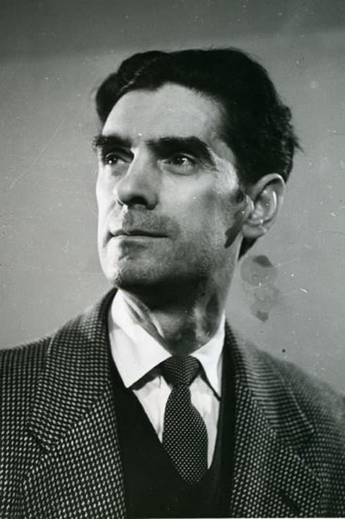 A portrait of Valentin Lalayants