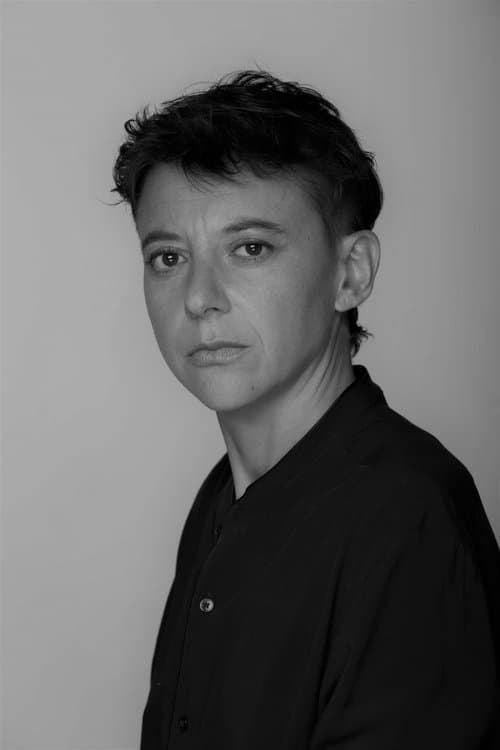 A portrait of Valentina Pedicini