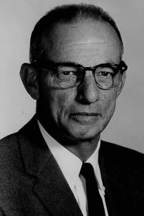 A portrait of Valentine Davies