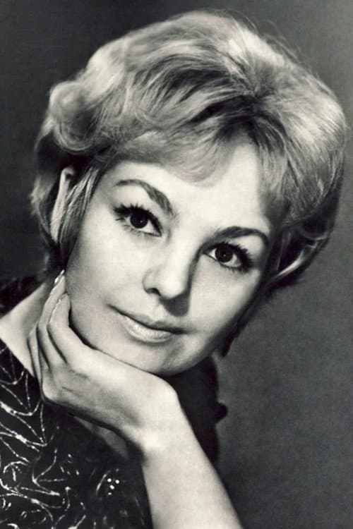 Valentyna Hryshokina photo