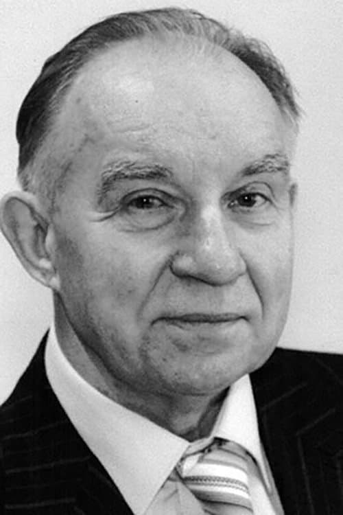 A portrait of Valeri Kremnyov