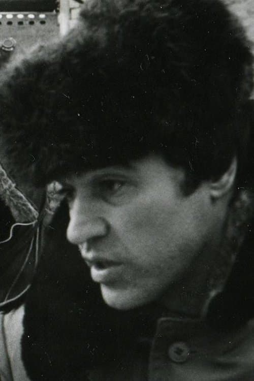 A portrait of Valeri Kurykin