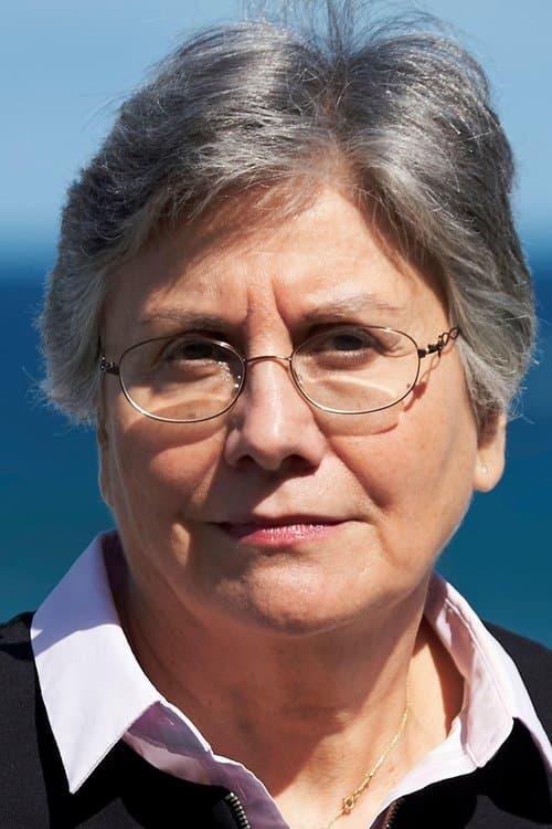 A portrait of Valeria Sarmiento