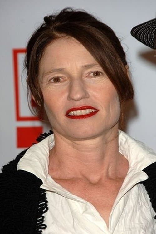 A portrait of Valerie Faris