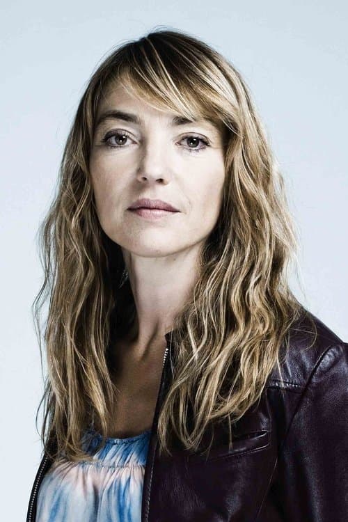 A portrait of Valérie Guignabodet