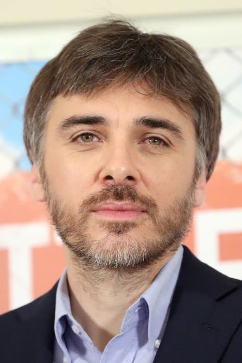 A portrait of Valerio Attanasio