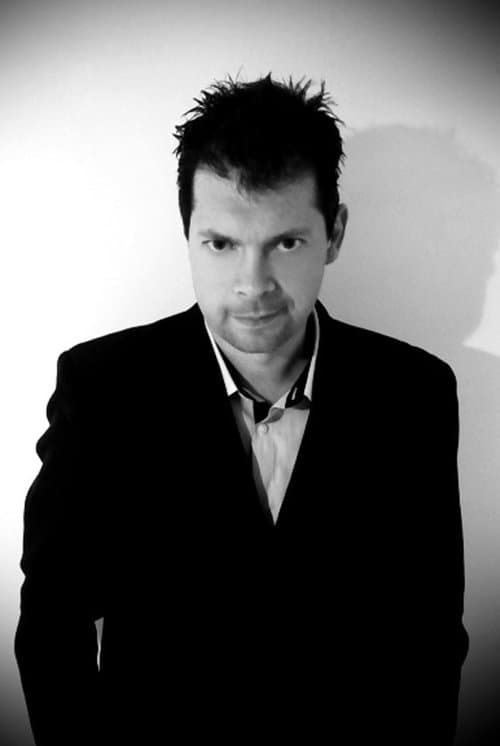 A portrait of Valerio Zanoli