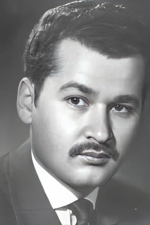 A portrait of Valeriu Gagiu