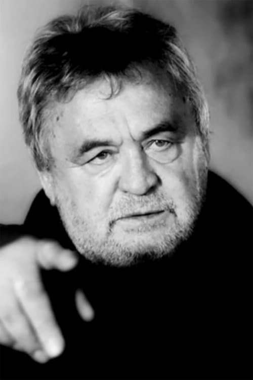 A portrait of Valeriu Jereghi