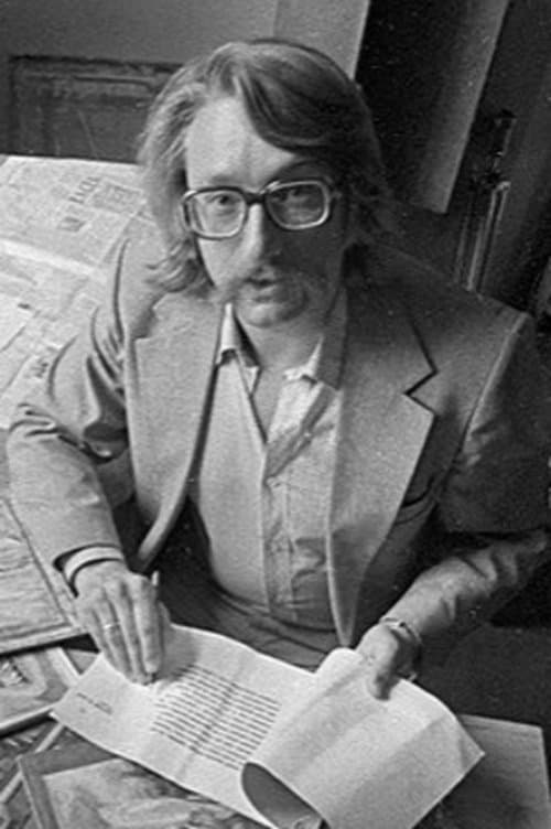 A portrait of Valeriy Ugarov