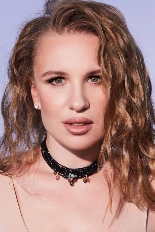 A portrait of Valeriya Gay Germanika