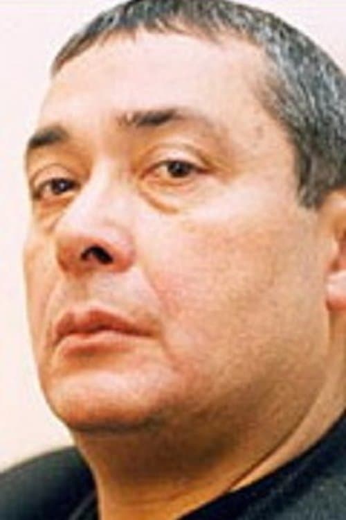A portrait of Valery Fokin