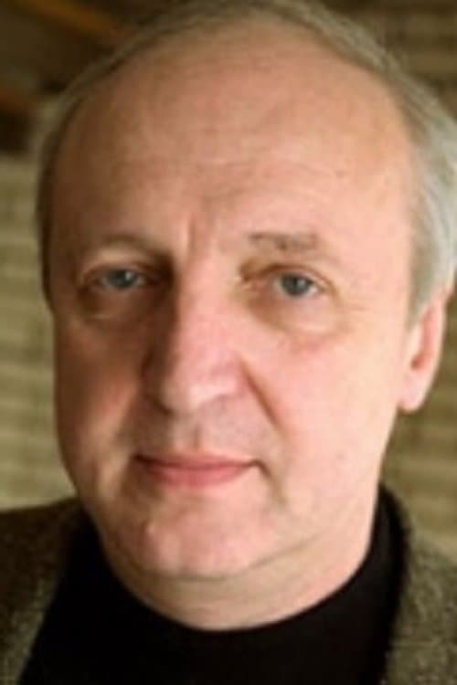 A portrait of Valery Pendrakovsky
