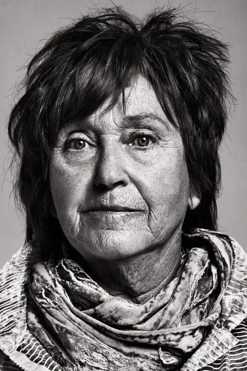 A portrait of Valie Export