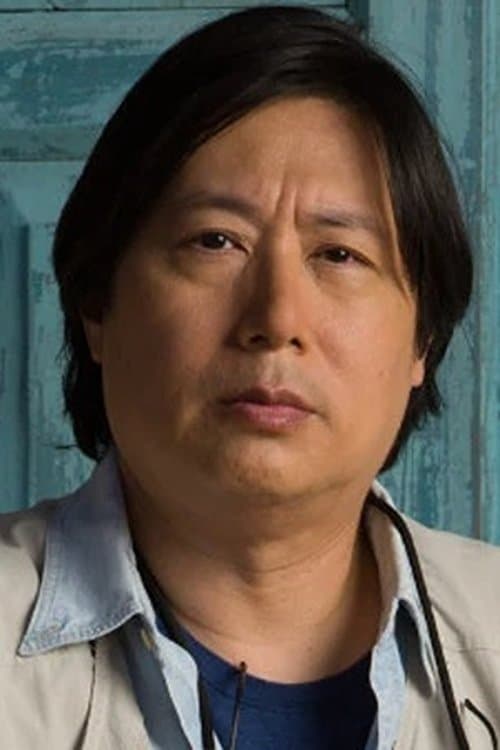 A portrait of Van Ling