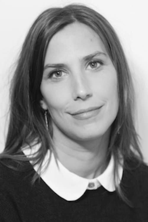 A portrait of Vanessa Caswill