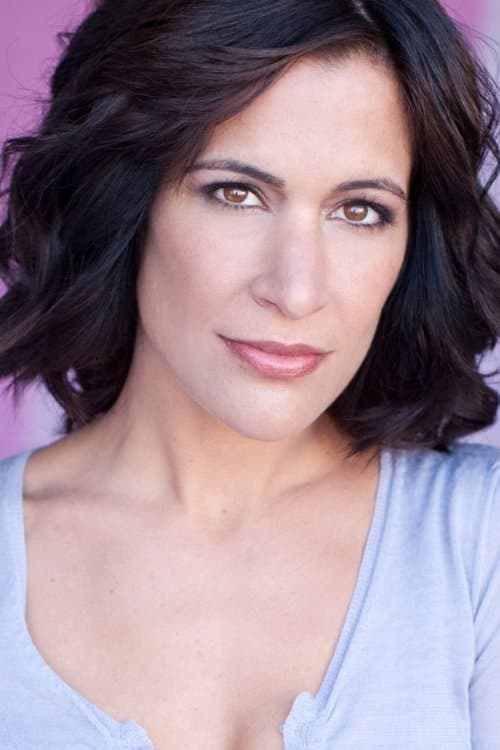 A portrait of Vanessa Parise