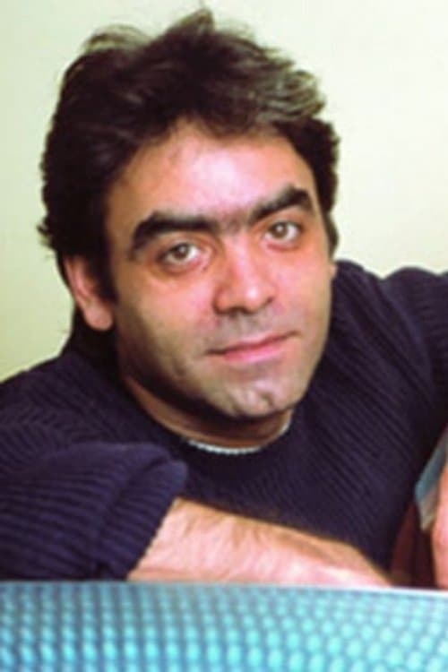 A portrait of Vangelis Balafoutis