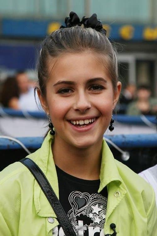 Varvara Porechenkova photo