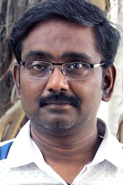 A portrait of Vasanthabalan