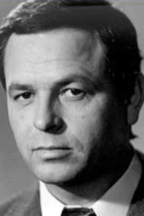 A portrait of Vasile Pascaru