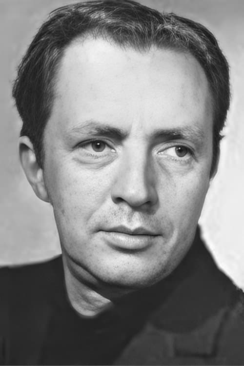 A portrait of Vasili Levin