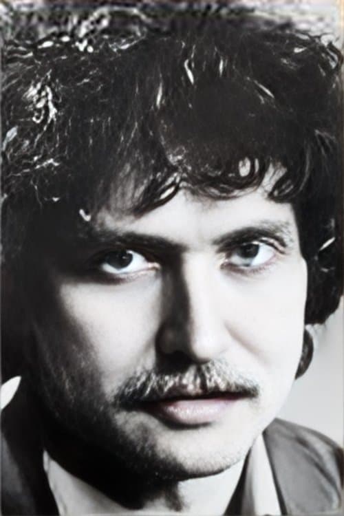A portrait of Vasili Mass