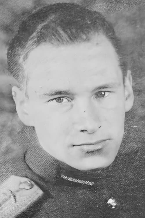 A portrait of Vasili Ordynsky
