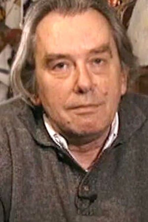 A portrait of Vasilis Fotopoulos